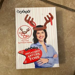 New antler toss game